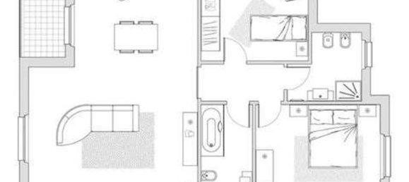 5 rooms Apartment in Udine, Italy No. 94338 21