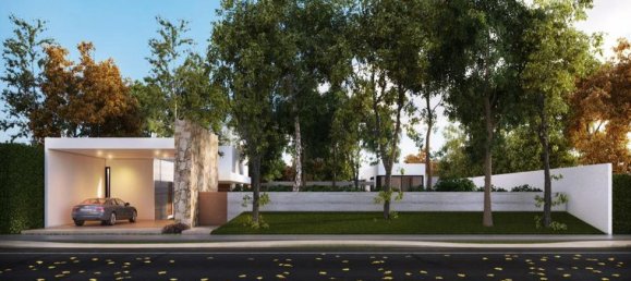 3 chambres Maison à Merida, Mexico No. 71122 2