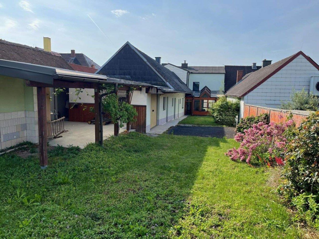 7-Zimmer Haus in Lackendorf, Austria, Nr. 194081