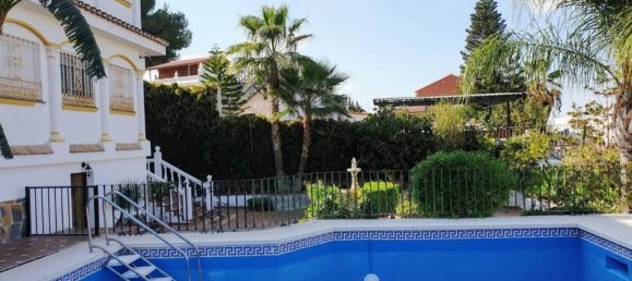 6 bedrooms Villa in Alhaurin de la Torre, Spain No. 150189 7