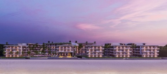 شقة 1 غرف نوم  في Bang Tao, Thailand رقم 12467 6