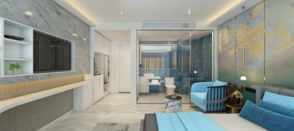 شقة 1 غرف نوم  في Bang Tao, Thailand رقم 12467 16