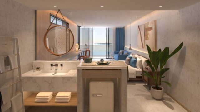 شقة 1 غرف نوم  في Bang Tao, Thailand رقم 12467