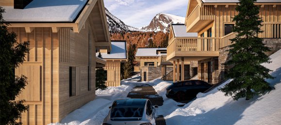 4 rooms House in Reichenau, Austria No. 131119 3