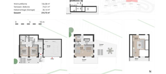 4 rooms House in Reichenau, Austria No. 131119 9