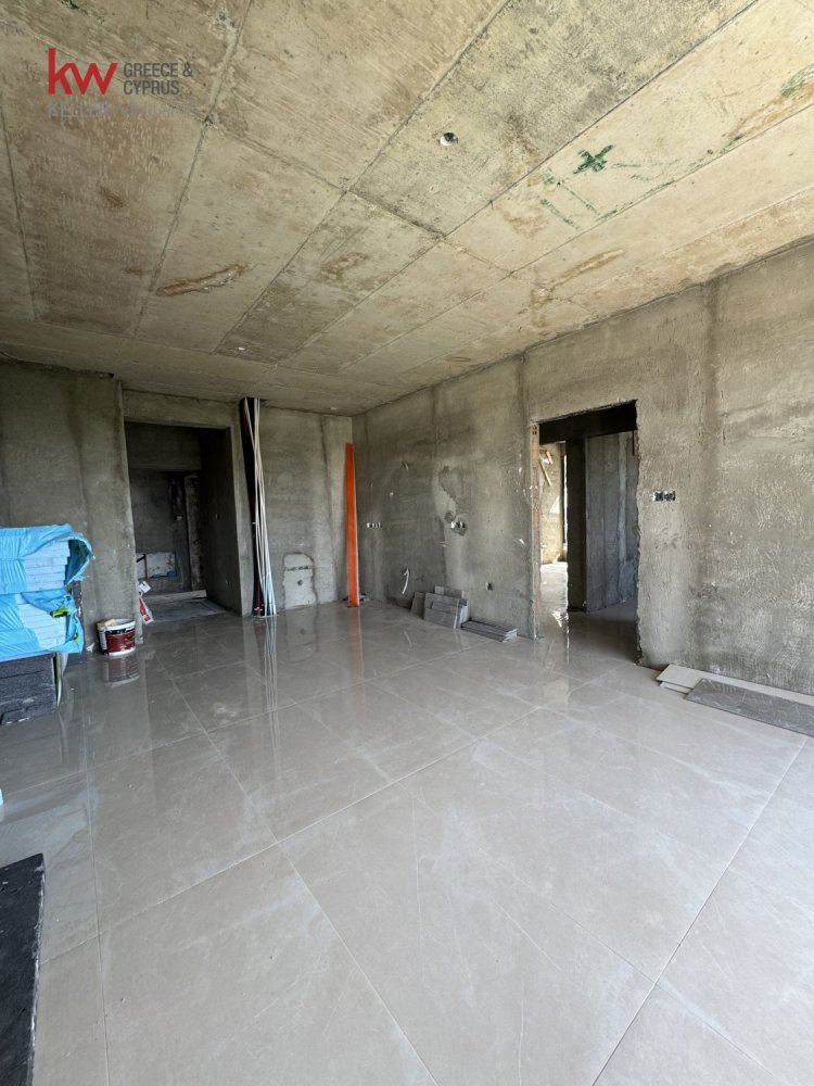 Квартира с 2 спальнями в Ливадия, Кипр № 25968