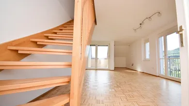 Дуплекс с 2 комнатами в Бад Глайхенберг, Австрия № 151376