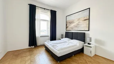 2 rooms Apartment in Mariahilf, Austria No. 137683