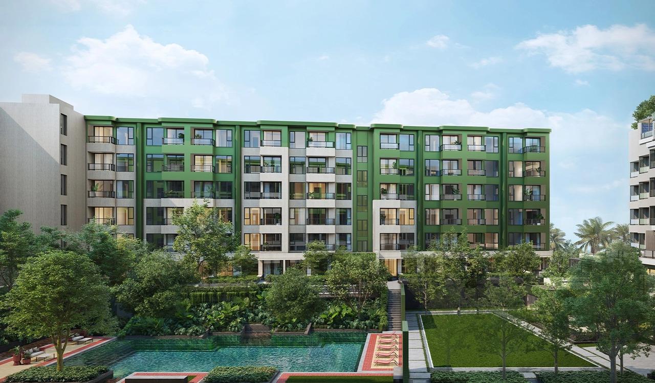 1 bedroom Apartment in Hua Hin, Thailand No. 22688