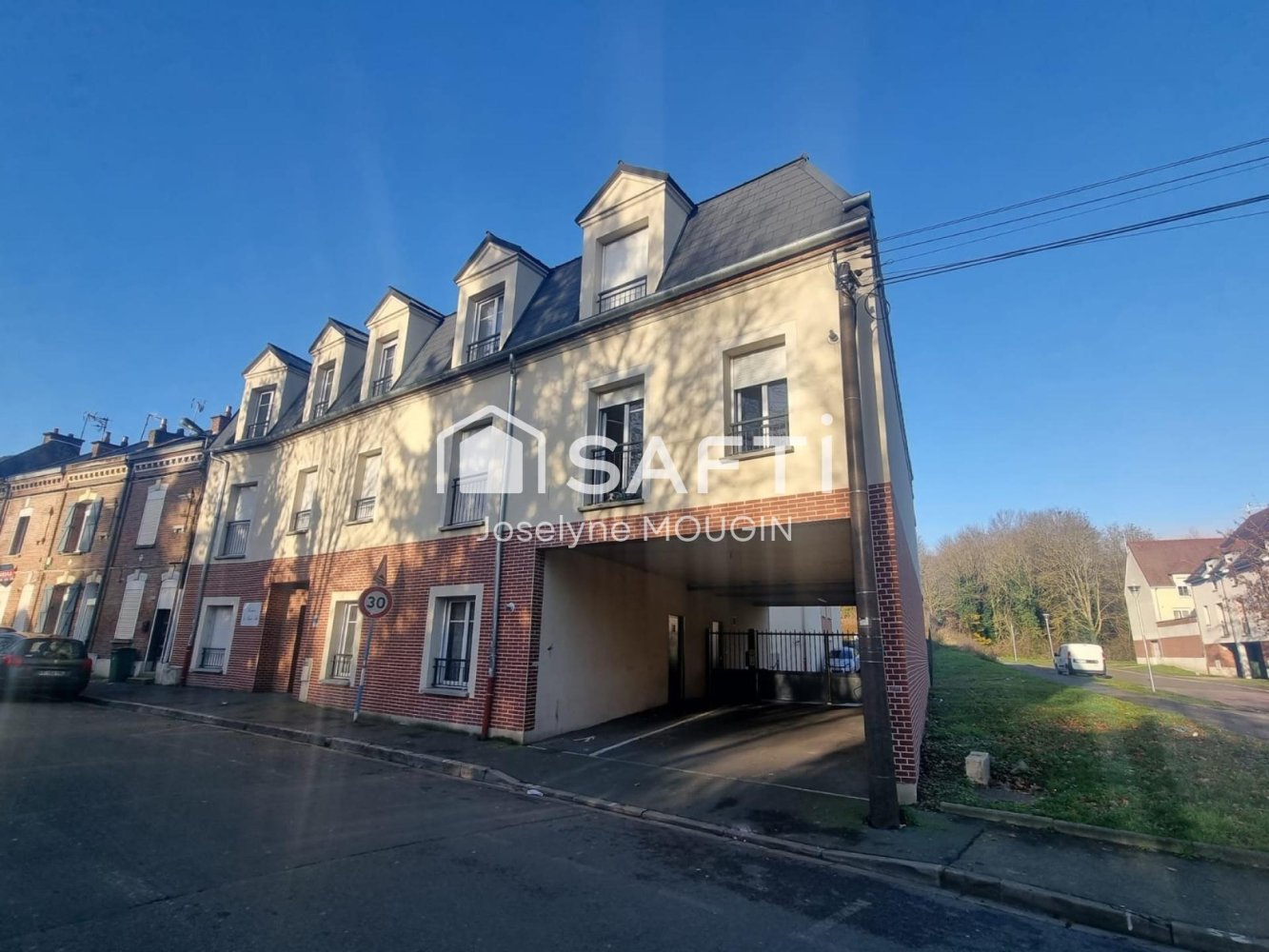 1 chambre Appartement à Amiens, France No. 211372