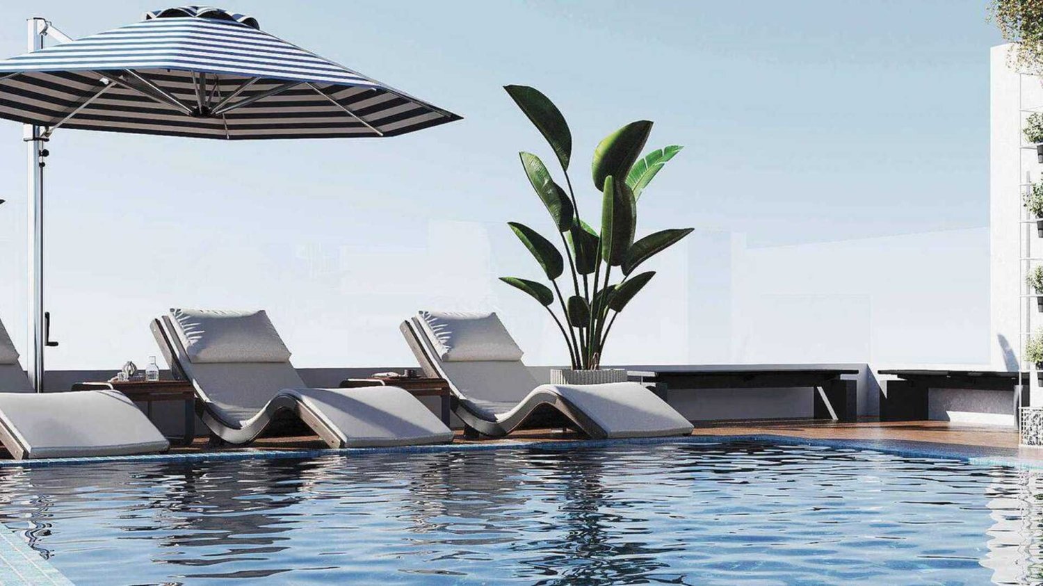 2 Schlafzimmer Wohnung in Estrella By Nexus, Wadi Al Safa 3, UAE, Nr. 65188