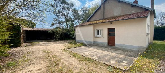 2 غرف نوم منزل في Le Controis-en-Sologne, France رقم 84648 3