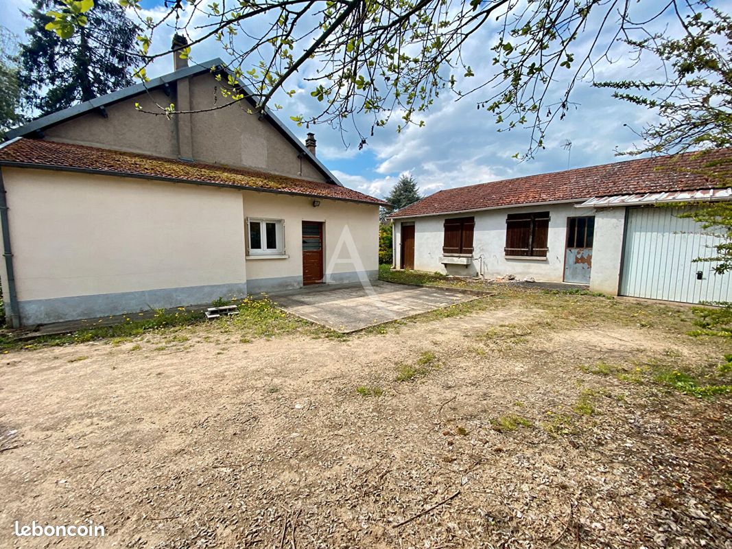 2 غرف نوم منزل في Le Controis-en-Sologne, France رقم 84648