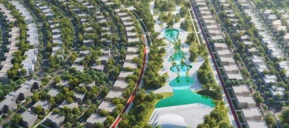 2 bedrooms Townhouse in Al Badie, UAE No. 11612 10