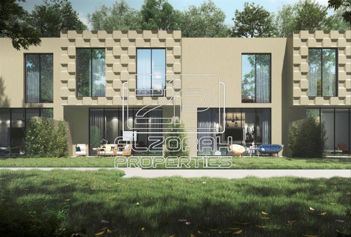 2 bedrooms Townhouse in Al Badie, UAE No. 11612