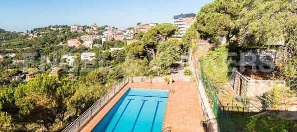 4 Schlafzimmer Haus in Vallvidrera - el Tibidabo i les Planes, Spain, Nr. 84341 34