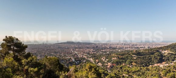 4 Schlafzimmer Haus in Vallvidrera - el Tibidabo i les Planes, Spain, Nr. 84341 35