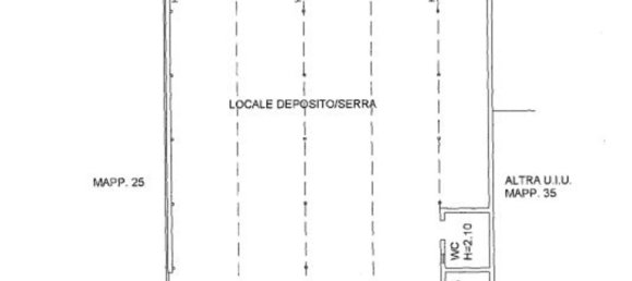 2 rooms Apartment in Vanzago, Italy No. 153014 17