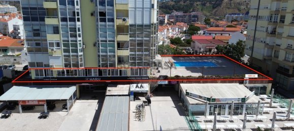 Imóvel comercial em Costa da Caparica, Portugal 560 m² N.º 334658 25