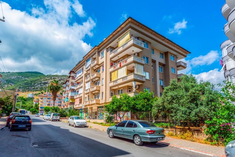 6-Zimmer Penthouse in Alanya, Turkey, Nr. 46474