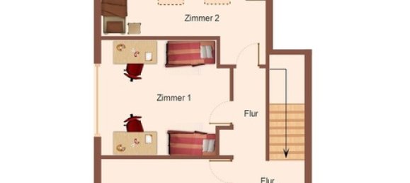 3 chambres Duplex à Wandsbek, Germany No. 28249 13