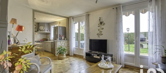 6-Zimmer Haus in Estrees-Saint-Denis, France, Nr. 152222 3