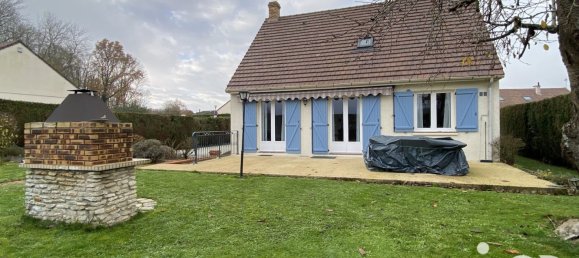 6-Zimmer Haus in Estrees-Saint-Denis, France, Nr. 152222 21
