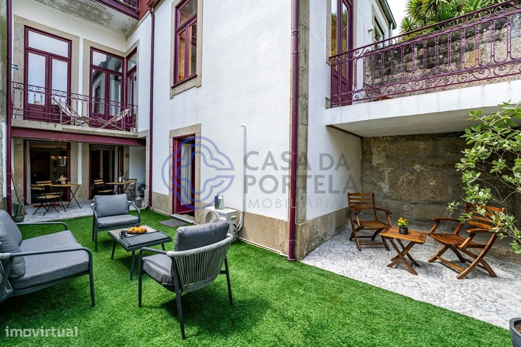 2 bedrooms Apartment in Porto, Portugal No. 49091