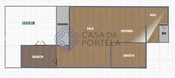 2 bedrooms Apartment in Porto, Portugal No. 49091 17