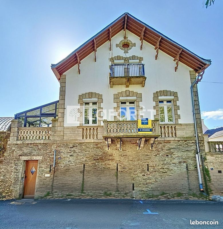 2 غرف نوم منزل في Ploermel, France رقم 203530