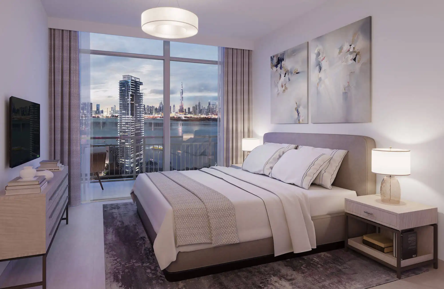 2 bedrooms Apartment for sale in Dubai, UAE № 20936