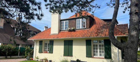 4 غرف نوم فيلا في Le Touquet-Paris-Plage, France رقم 47308 2