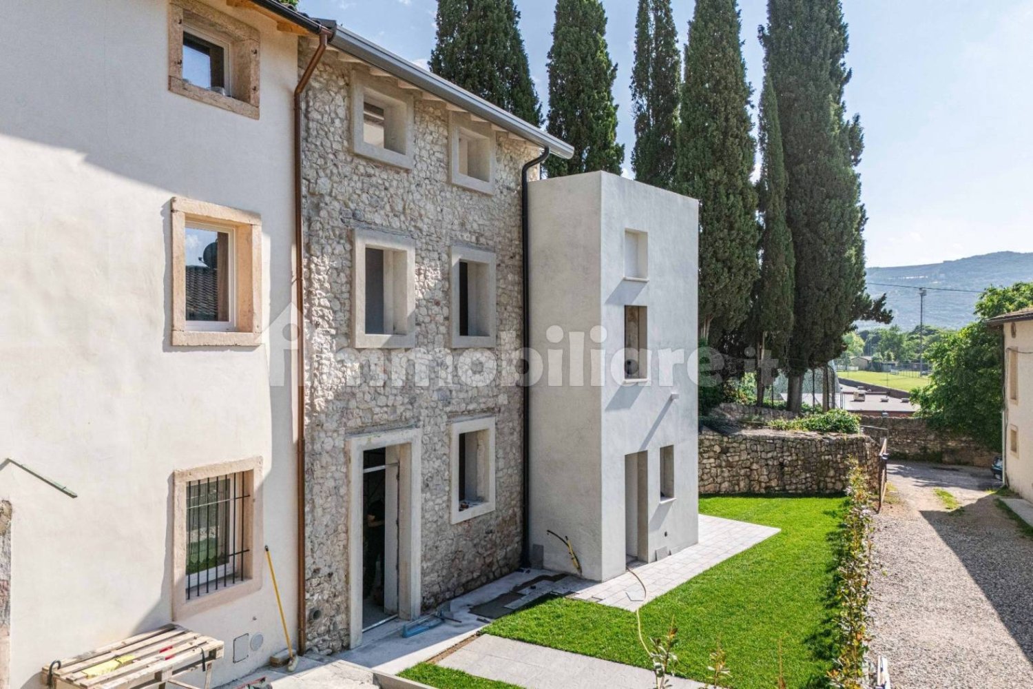 2 غرف نوم منزل في Verona, Italy رقم 289592