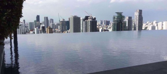 Кондоминиум  с 1 спальней в Клонг Тоэй, Таиланд № 9608 6