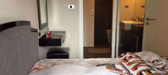 Кондоминиум  с 1 спальней в Клонг Тоэй, Таиланд № 9608 2