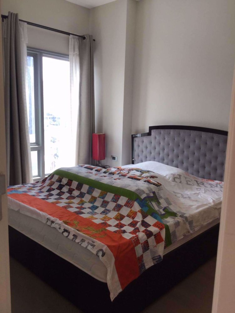 Кондоминиум  с 1 спальней в Клонг Тоэй, Таиланд № 9608