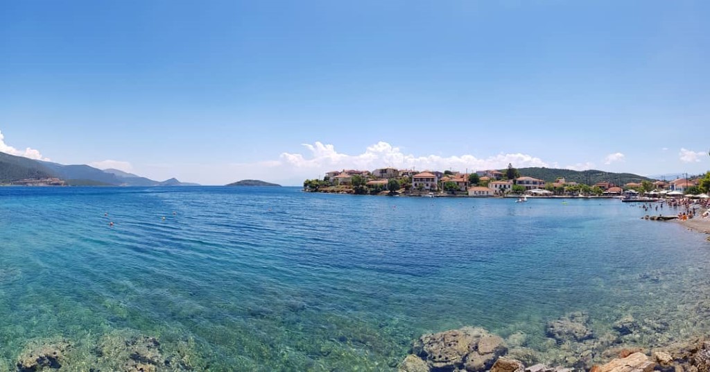 Hotel em Phocis, Greece 2003 m² N.º 4583