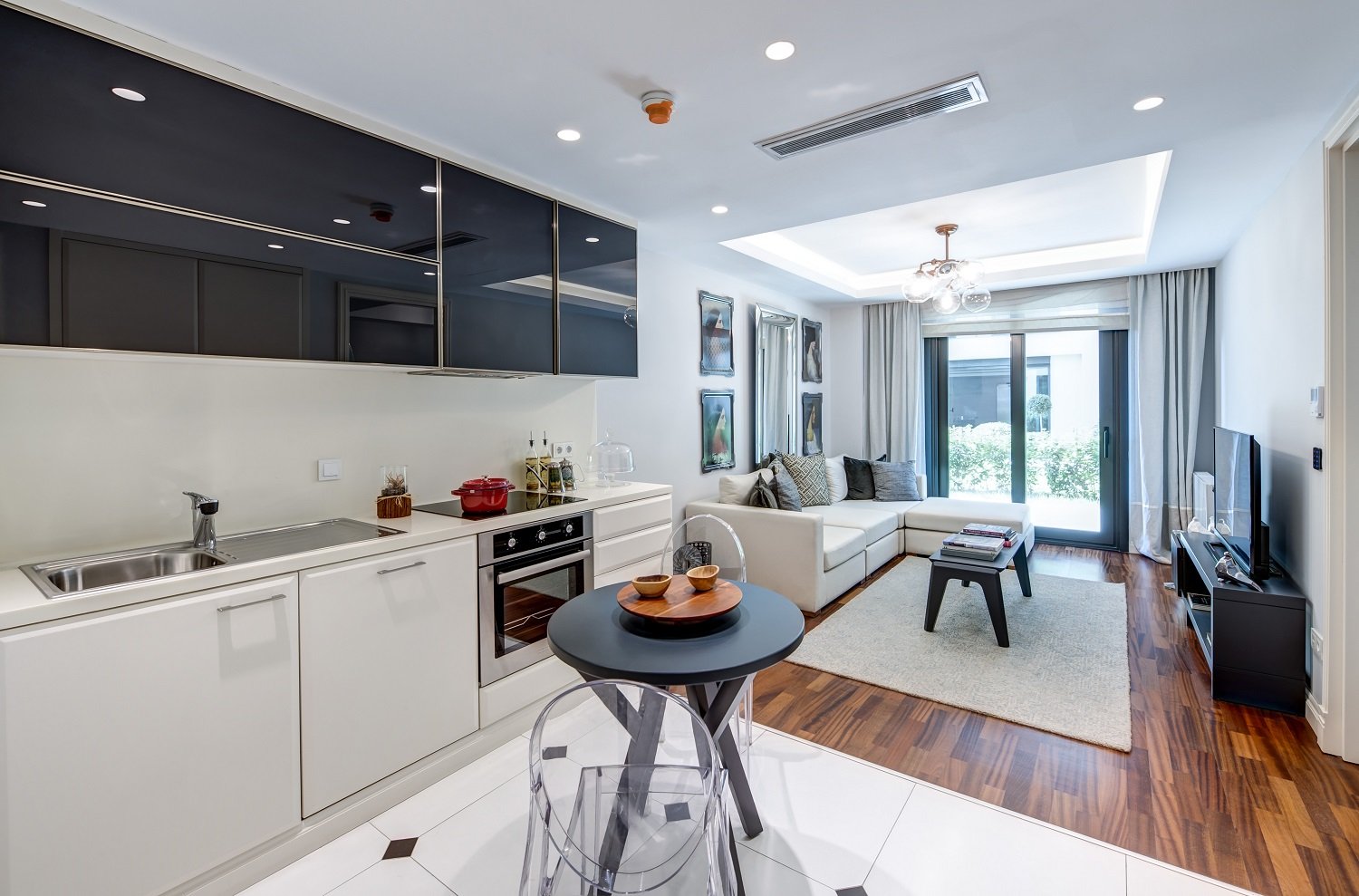 Estúdio em Istanbul, Turkey N.º 352