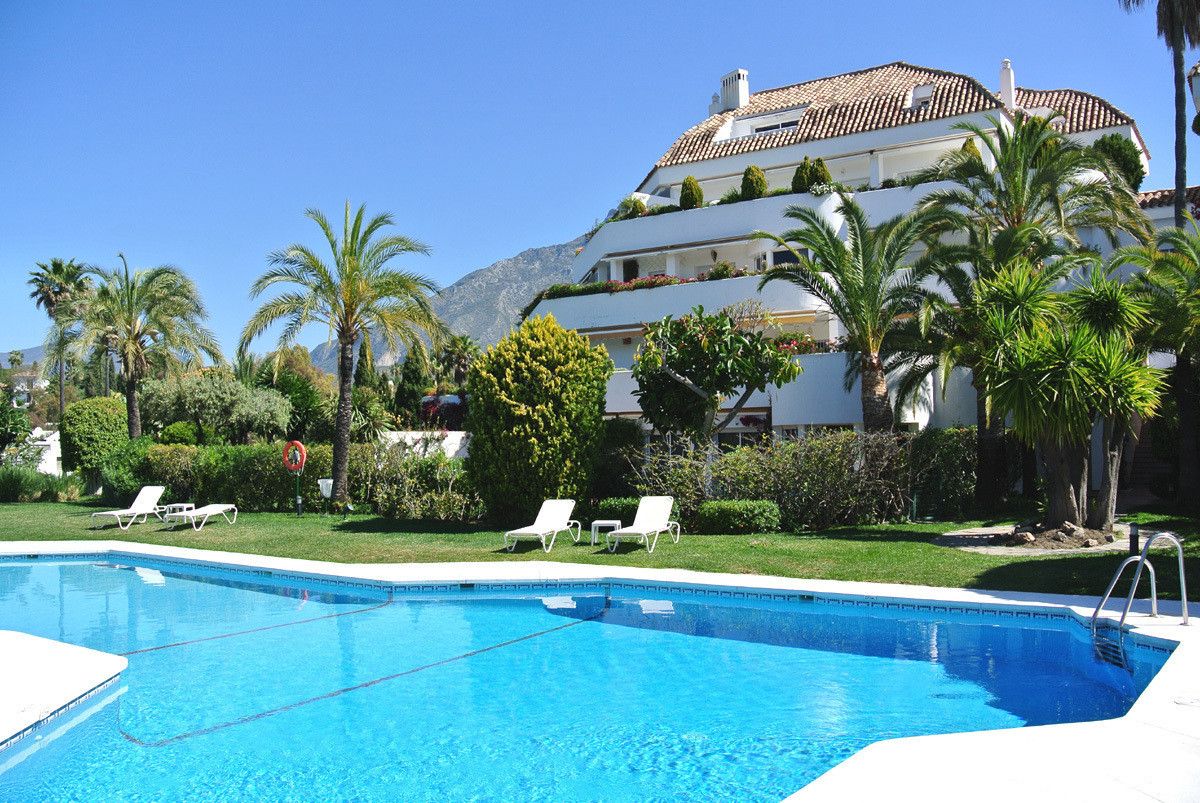 2 Schlafzimmer Penthouse in Marbella, Spain, Nr. 41414