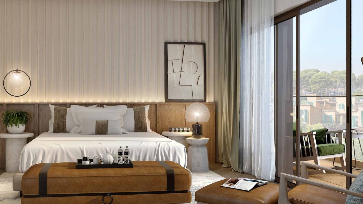 6 Schlafzimmer Wohnung in DAMAC LAGOONS, Dubai Land, UAE, Nr. 60012