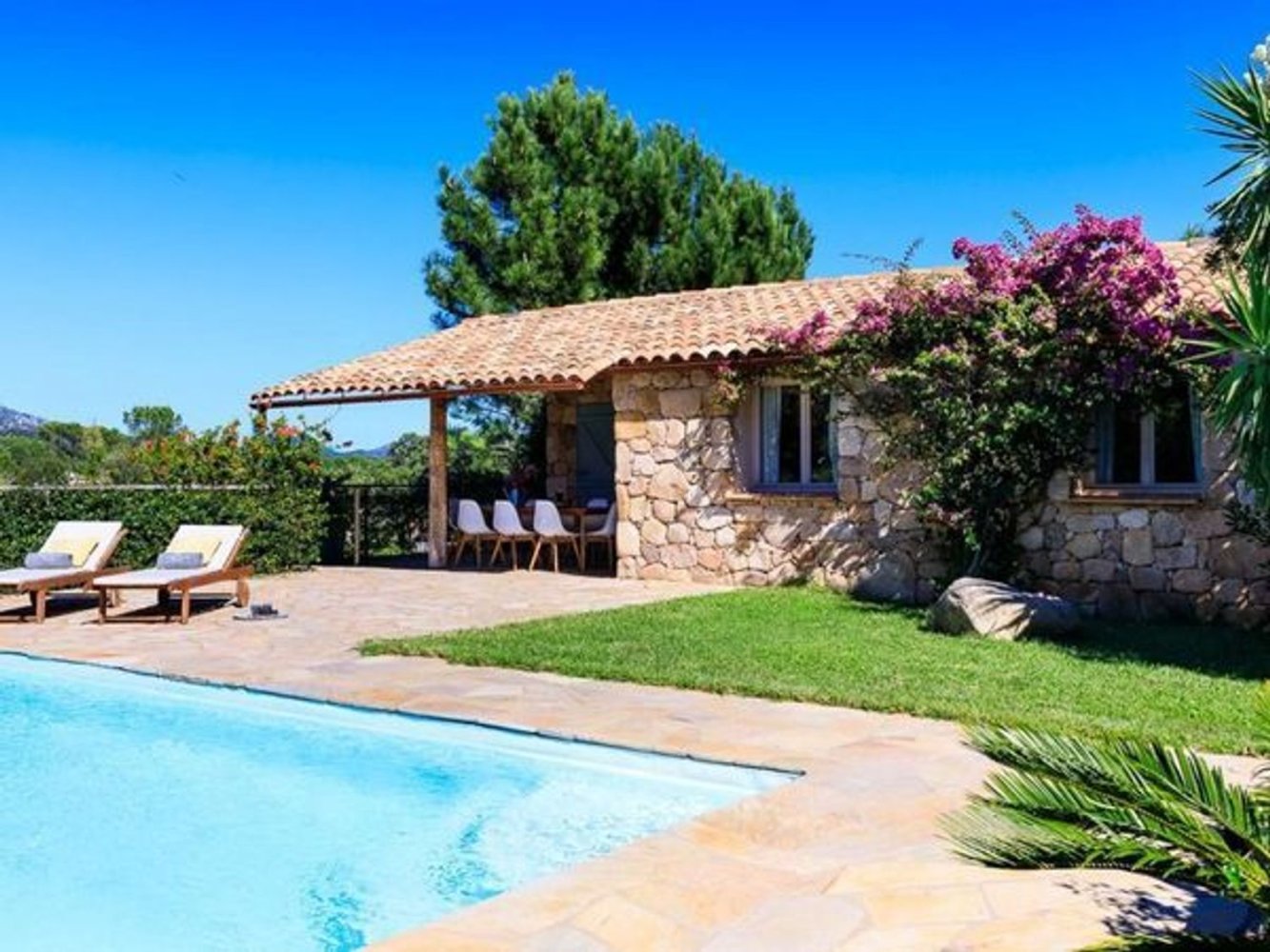 4غرفة منزل في Olbia, Italy رقم 222892