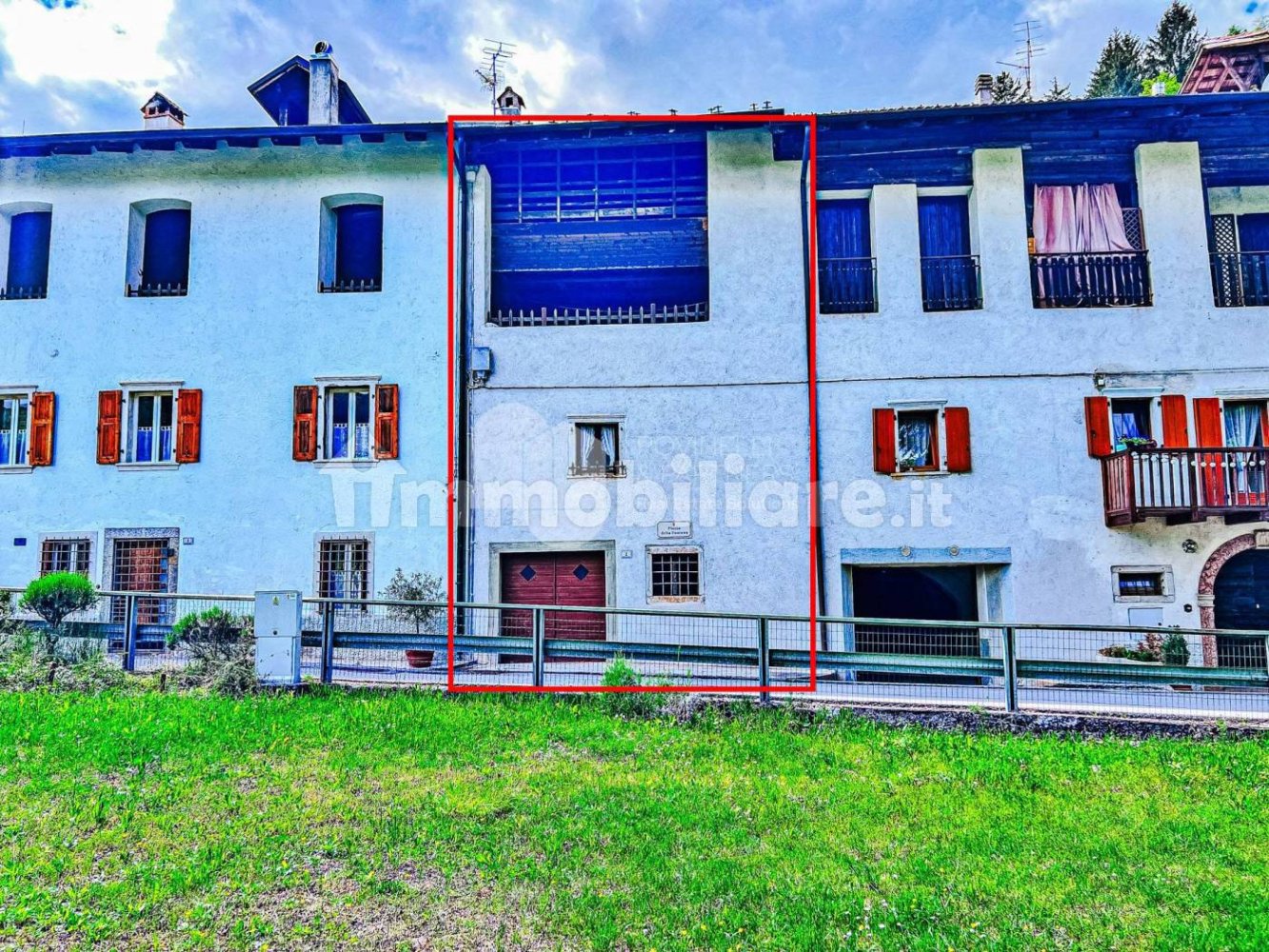 Casa de 4 habitaciónes en Stenico, Italy No. 134783