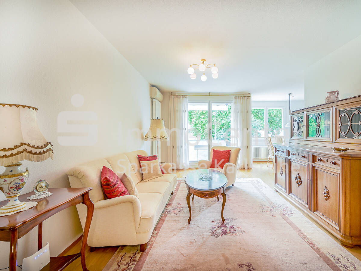 1 Schlafzimmer Wohnung in Karlsruhe, Germany, Nr. 350579