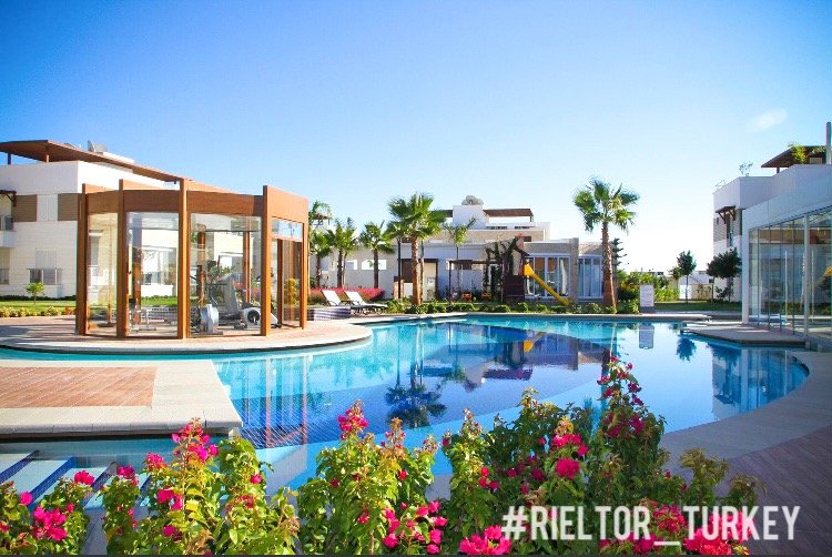 Apartment 2+1 in Side, Turkey No. 13848