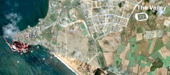 Apartment 2+1 in Side, Turkey No. 13848 14