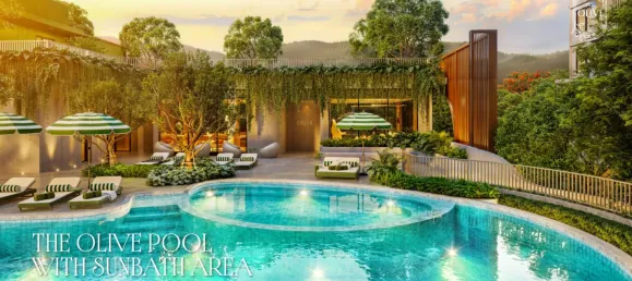 2 chambres condominium à vendre à Nai Yang, Phuket, Southern Thailand, Thailand № 155533 23