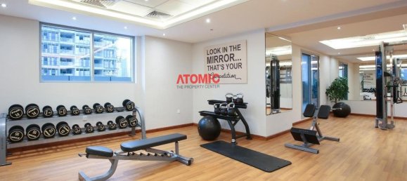 Apartamento de 4 dormitorios en Business Bay, UAE No. 8873 9