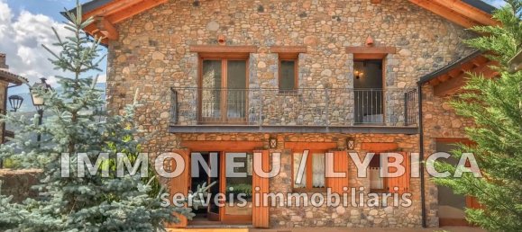 5 bedrooms House in Bellver de Cerdanya, Spain No. 162596 18