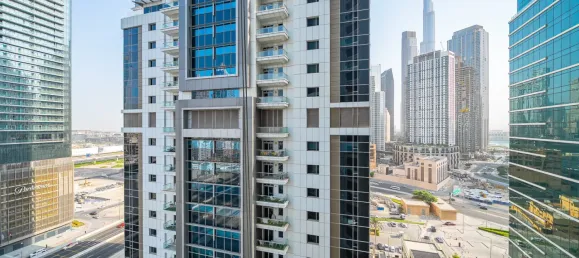 Oficina en Business Bay, UAE 122 m² No. 106102 14