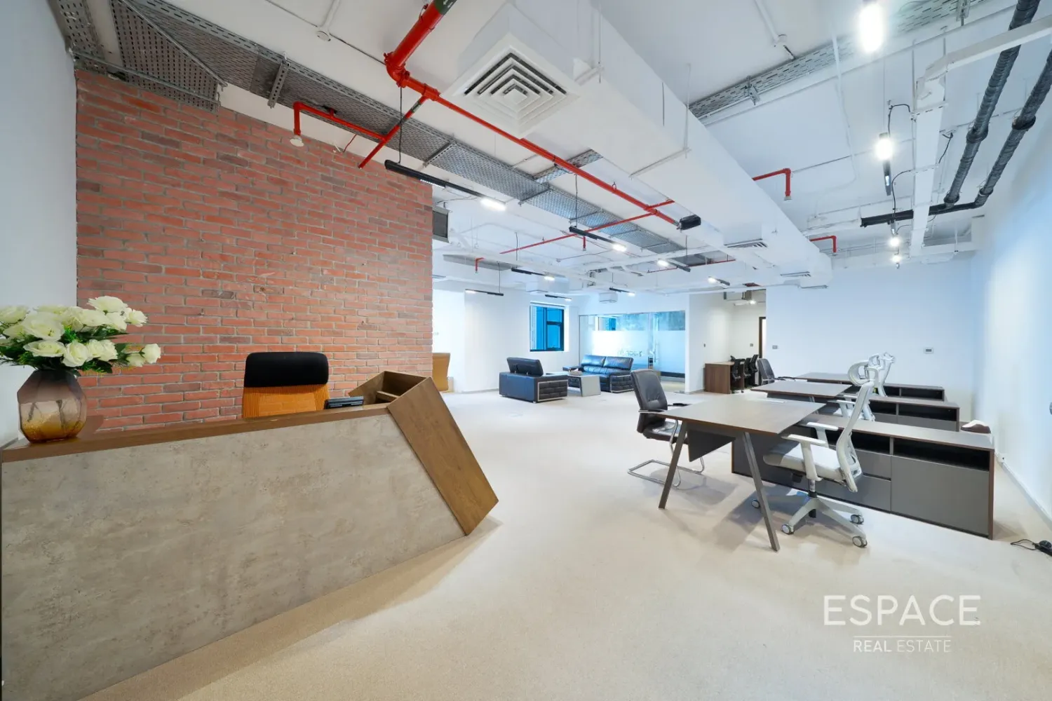 Oficina en Business Bay, UAE 122 m² No. 106102